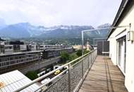 Best ausgestattete 3-Zimmer-Wohnung mit zwei Terrassen und Panorama Aussicht