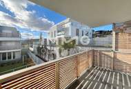 NEUE - 2Zi- 53,26qm- WBalkon-MIETE, Lift, Tiefgarage, in beliebter Grünruhelage am STEINDL