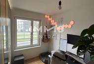 Neuwertige 3-Zimmer-Wohnung mit Balkon und Luxusausstattung in Wien 1220!