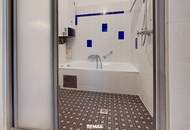 Vier-Zimmer-Altbau-Wohnung im 3. Stock in zentraler Lage!