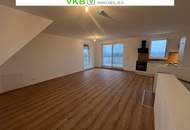 Helle Etagenwohnung mit Alpenblick in Top-Lage – Hitzing/Leonding