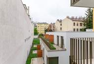 Erstbezug ab Februar 2026! 2-Zimmer-Loggiawohnung inkl. Stellplatz und Garten zu vermieten!