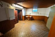 Raum für Familie, Handwerk und Visionen! Eine vielseitige Liegenschaft mit Charakter in Mureck