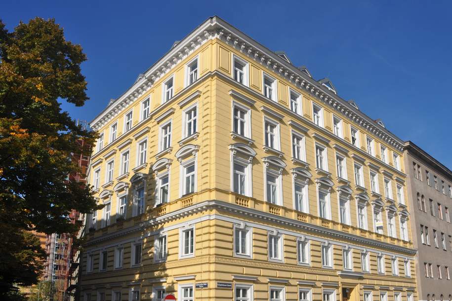 Klassischer Altbau nahe Friedensbrücke, Wohnung-kauf, 498.000,€, 1090 Wien 9., Alsergrund