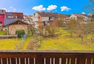 FRISCH RENOVIERT MIT POTENTIAL AUF ZWEIFAMILIENHAUS