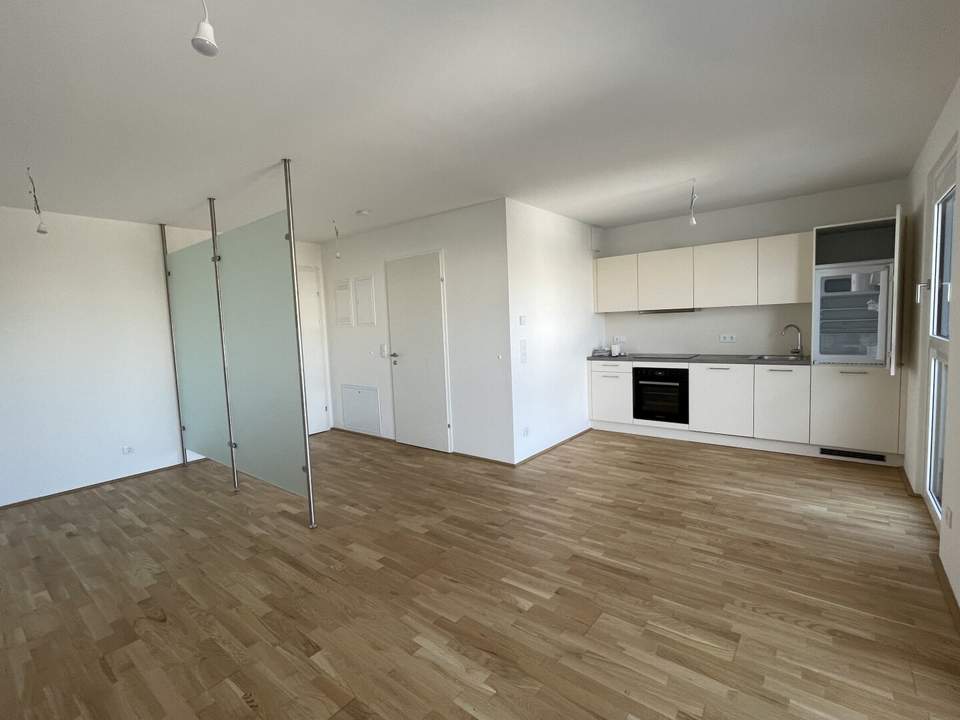 Single-Wohnung mit Balkon ab Juli zur Miete auf 10 Jahre!