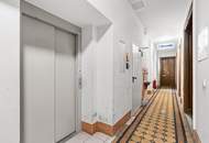 "Charmanter Altbau trifft 3 Zimmer - Top-Lage beim Donauzentrum"