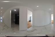 Exklusive 3-Zimmer-Wohnung mit 103 m² WNFL | frisch saniert | Kamin | Stellplatz | nahe Wien