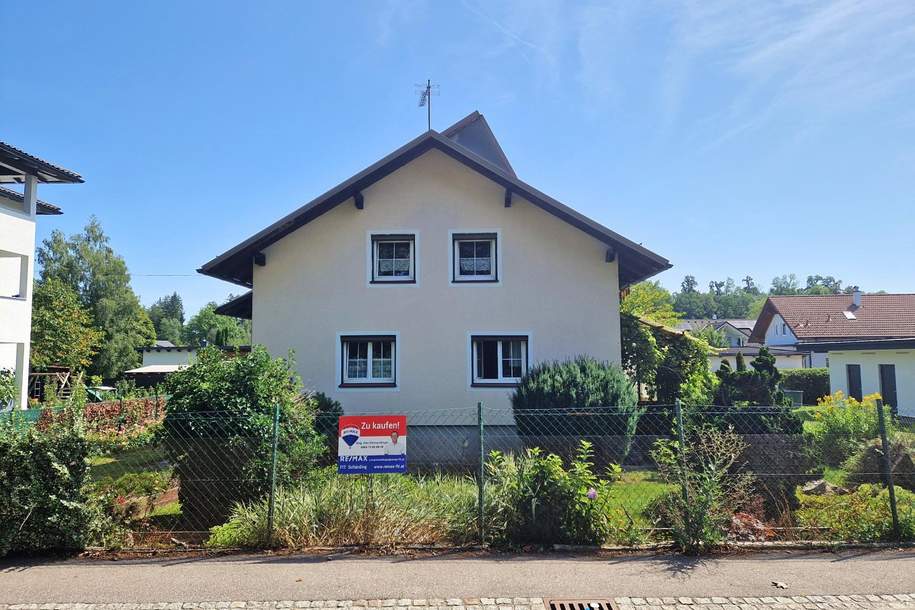 Einfamilienhaus in guter Lage, Haus-kauf, 180.000,€, 4752 Schärding