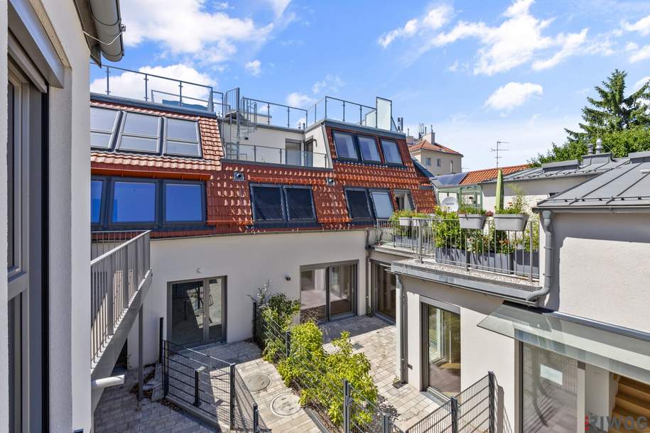Leistbares Wohnen mit Freifläche und einer Hochwertigen Ausstattung, Wohnung-kauf, 298.600,€, 1130 Wien 13., Hietzing
