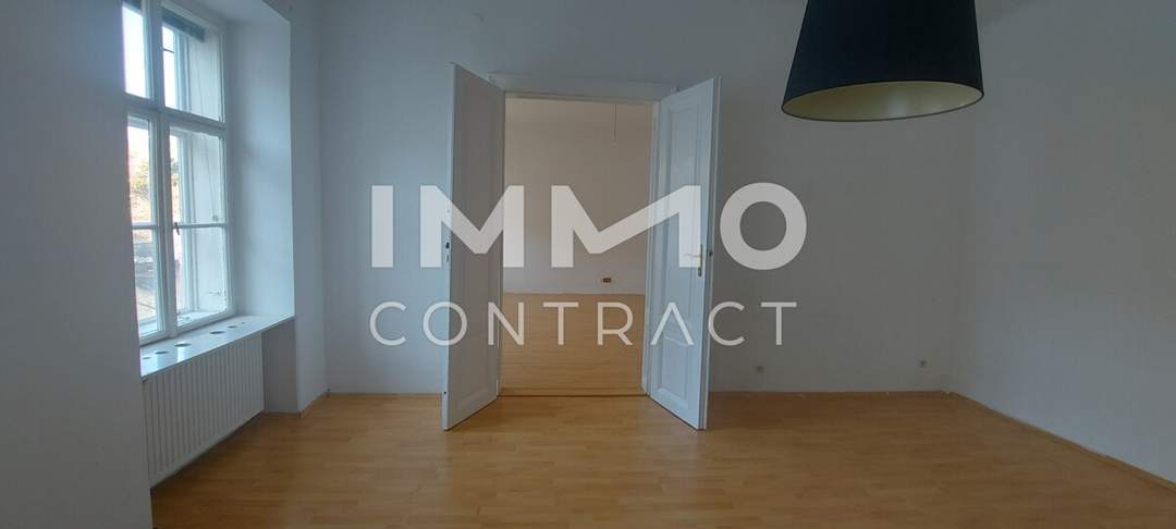 3-ZIMMER ALTBAUMIETWOHNUNG IN KREMS