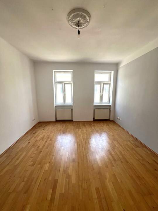 Super Preis !!! - 3 Zimmer Altbau - zentral begehbar - nur ca. 7-8 Gehminuten bis zur Alten Donau