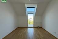 Attraktive 3-Zimmer-Dachgeschosswohnung mit Balkon in Ruhelage in 1190 Wien!
