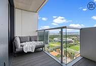 Marina Tower – Wohnen mit Blick aufs Wasser