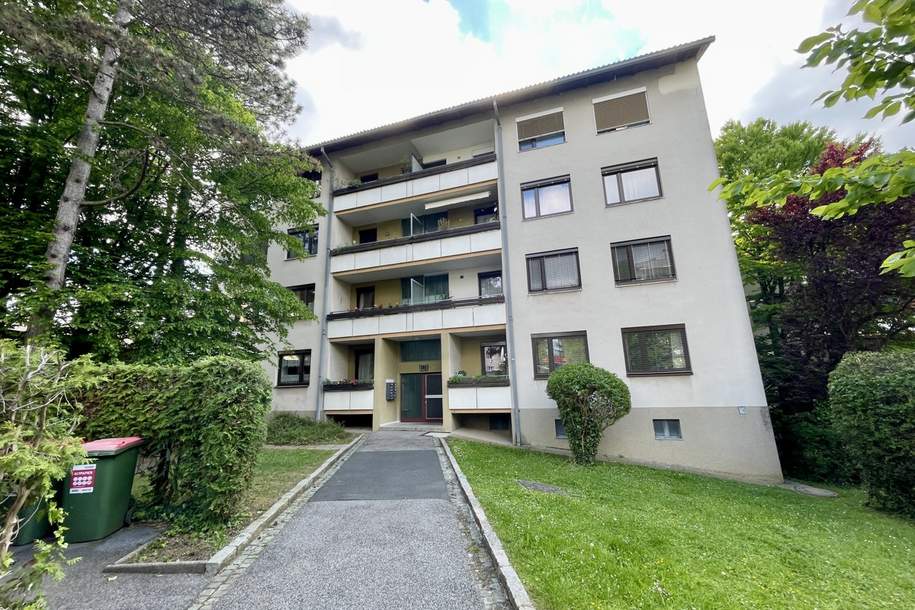 Schöne und geräumige MIETWOHNUNG 2.OG 120 m² - WG geeignet! Verfügbar und zu besichtigen ab 1. Juli, Wohnung-miete, 1.395,00,€, 8010 Graz(Stadt)