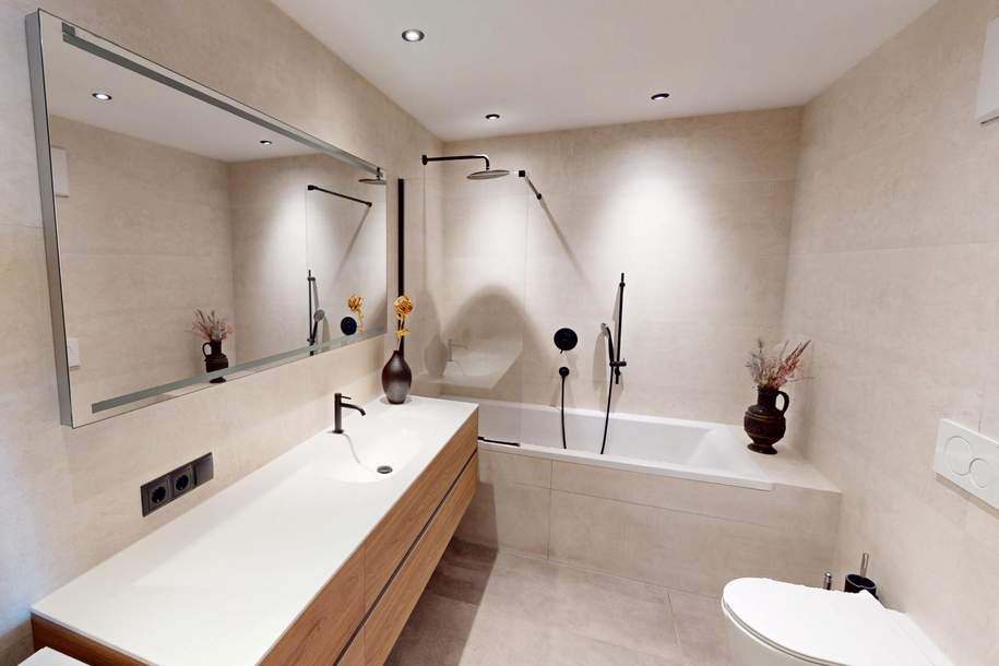 Stilvolle 3-Zimmer-Stadtwohnung mit Panoramablick über Imst!, Wohnung-kauf, 550.000,€, 6460 Imst