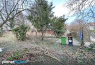 Herrlicher, gut teilbarer Baugrund in unmittelbarer Nähe (ca. 450 m) zum Bahnhof Leopoldau!