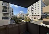 1 Monat Mietfrei: Moderne 2-Zimmer-Wohnung mit Balkon nahe U1 - ideal für Singles oder Paare