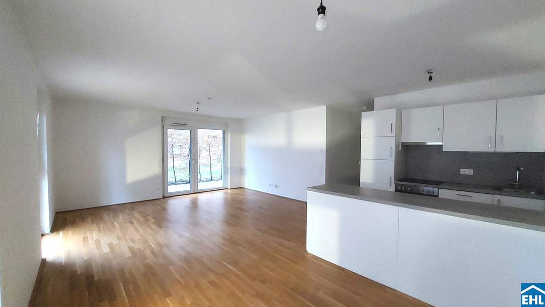 WOHNQUARTIER WILDGARTEN - Wohnen auf der Sonnenseite Wiens direkt am Rosenhügel