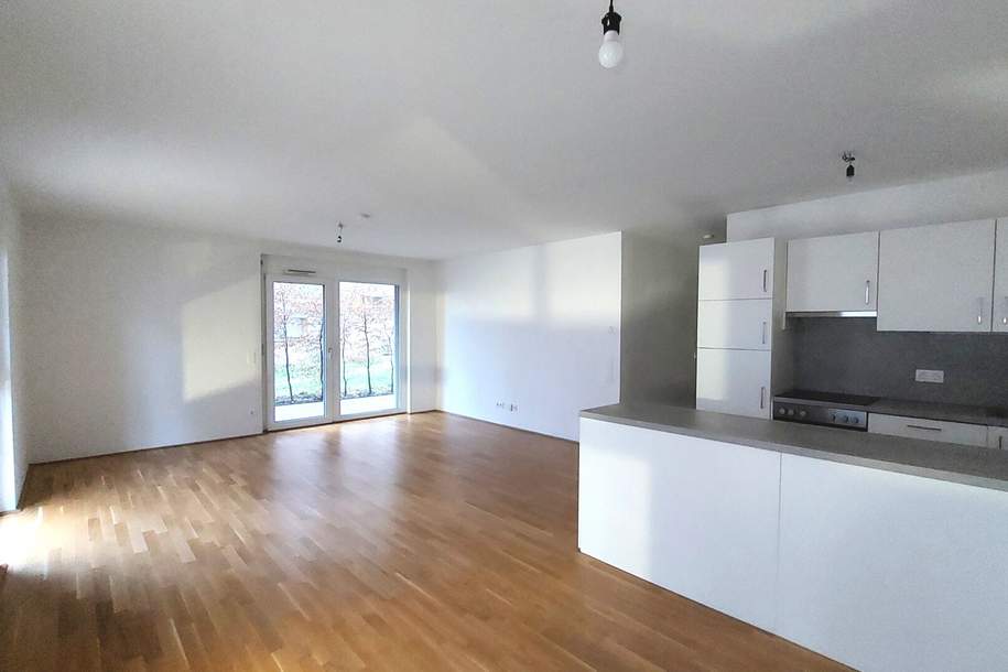 WOHNQUARTIER WILDGARTEN - Wohnen auf der Sonnenseite Wiens direkt am Rosenhügel, Wohnung-miete, 1.290,00,€, 1120 Wien 12., Meidling