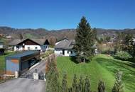 Tolles Einfamilienhaus in Ruhelage - Sonniges Grundstück in Thal