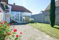 Ehem. Bauernhof mit Schankbetrieb - 100m² plus Partyraum 60m², 100m² Keller und Schuppen, Garten uneinsehbar!