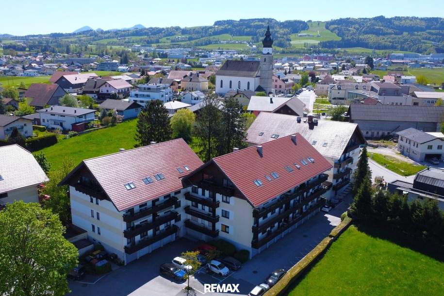 Wohnung on top - ein Dachgeschoss zum Verlieben, Wohnung-kauf, 219.000,€, 5301 Salzburg-Umgebung
