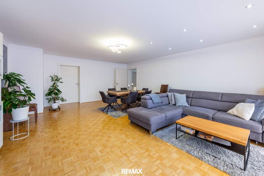 Stilvolle 3-Zimmer-Wohnung mit zwei Balkonen in Toplage Jakomini, Wohnung-kauf, 219.000,€, 8041 Graz(Stadt)