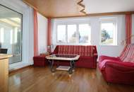 Großzügige, barrierefreie Mietwohnung mit hellem Wintergarten und eigenem Garten in ruhiger Lage von Laahen