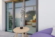 Traumhaftes Penthouse in Toplage von Wien - Luxuriöses Erstbezug mit Balkon und Terrasse - 4 Zimmer - 106.6m²