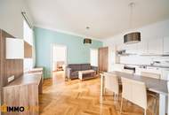 Charmante 2-Zimmer-Wohnung inkl. Küche (Bosch) in der Kaiserstraße 26, 1070 Wien, Nur 300 m bis zur Mariahilfer Straße