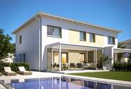 Neues Zuhause in Schleißheim: Doppelhaushälfte mit großzügigen Garten in absoluter Ruhelage! Top 1