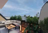 Sommer-Deal nahe UNO & Alter Donau: DG-Wohnung mit 2 Terrassen & Küche – nur für kurze Zeit!
