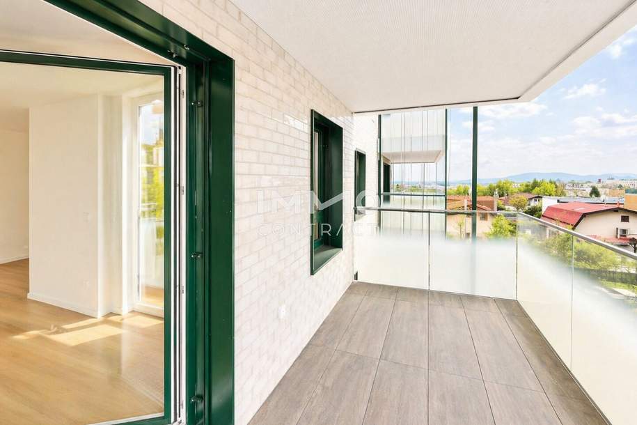 Commission-Free / Luxury Living with Access to an Exclusive Private Garden, Wohnung-kauf, 335.000,€, 1100 Wien 10., Favoriten