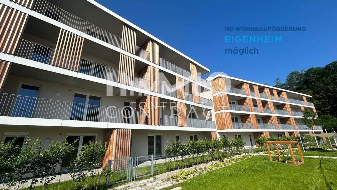 3 Zimmer und 18m² Loggia!!!