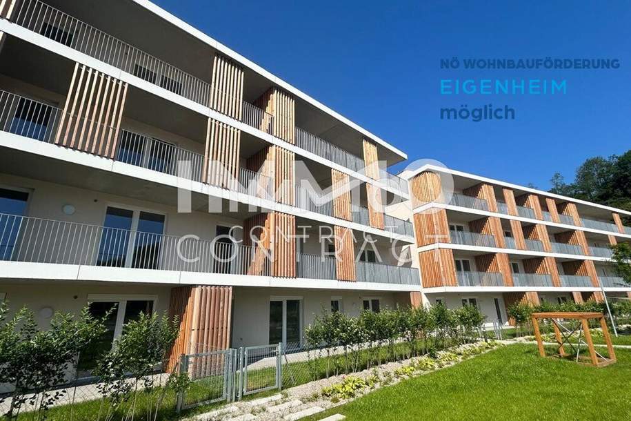 3 Zimmer und 18m² Loggia!!!, Wohnung-kauf, 168.500,€, 3100 Sankt Pölten(Stadt)