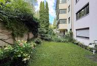 Garconniere mit Platz, super Zustand und Hofruhelage