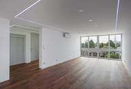 "Penthouse mit Sauna, Pools und eigenen Aufzug"