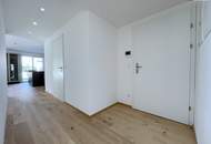 *Summer SALE* Mehr Raum. Mehr Ruhe. Mehr Garten: Exklusive 4-Zimmer-Wohnung in höchster Qualität am Marchfeldkanal!