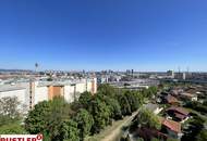 Helle Dachgeschosswohnung mit Fernblick - moderne Ausstattung