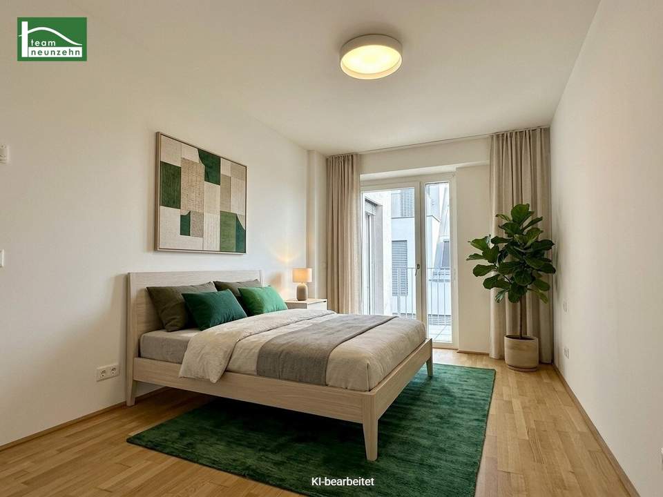 Gemütliche Neubauwohnung mit Loggia & moderner Ausstattung zum Wohlfühlen - ab 01.12.2026 beziehbar!