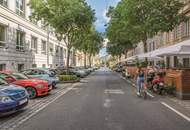 Urban JUNGLE: INNENHOFRUHELAGE mit schönem GRÜNBLICK - Balkonanbau möglich