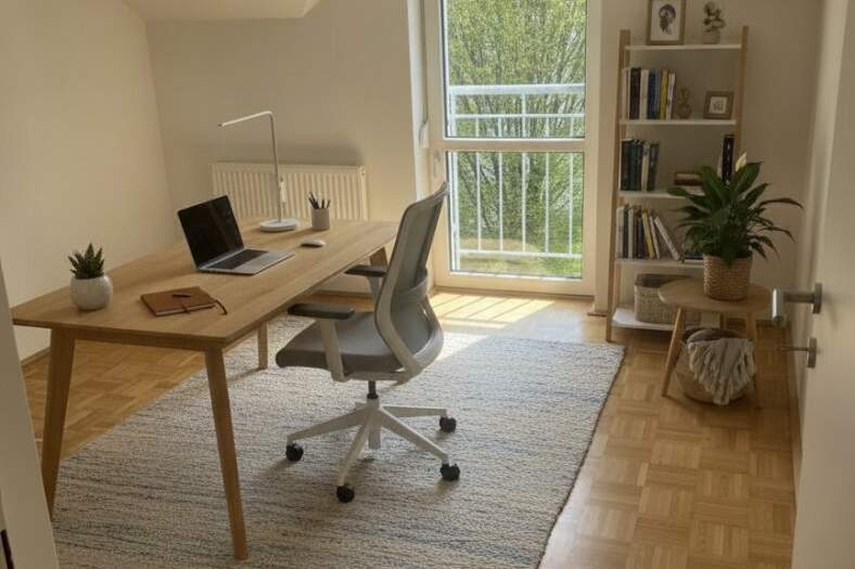 Helle 3-Zimmer-Wohnung mit Balkon und Parkplatz in Linz/Oed – sofort verfügbar! ACHTUNG der Mietvertrag wird auf 5 Jahre befristet abgeschlossen!, Wohnung-miete, 903,85,€, 4020 Linz(Stadt)