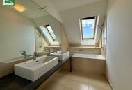 Elegante Dachgeschosswohnungen mit Klimaanlage in Ruhelage des 15. Bezirks. - WOHNTRAUM