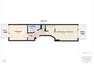 Freizeitwohnsitz: Charmante Dachgeschosswohnung mit Bergblick, Ost- und Westbalkon