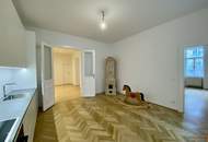 ERSTBEZUG nach Generalsanierung: Elegante und ruhige 4,5 Zimmer Altbauwohnung mit Grünblick nähe Hundertwasser Haus