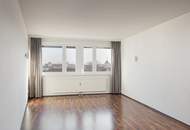Moderne 2-Zimmer-Wohnung mit tollem Stadtblick und KFZ-Stellplatz im 9. Bezirk zu verkaufen!