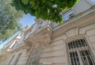 Rarität: Stadt-Villa mit weitläufigem Garten an exklusiver Hietzinger Adresse