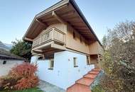 Einfamilienhaus im Zentrum von Neukirchen – 6 Zimmer, großem Garten, Garage &amp; Bürotrakt