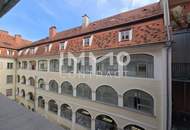 Bürofläche in zentraler Lage - Herrengasse 3 - Innenhof - Top 512